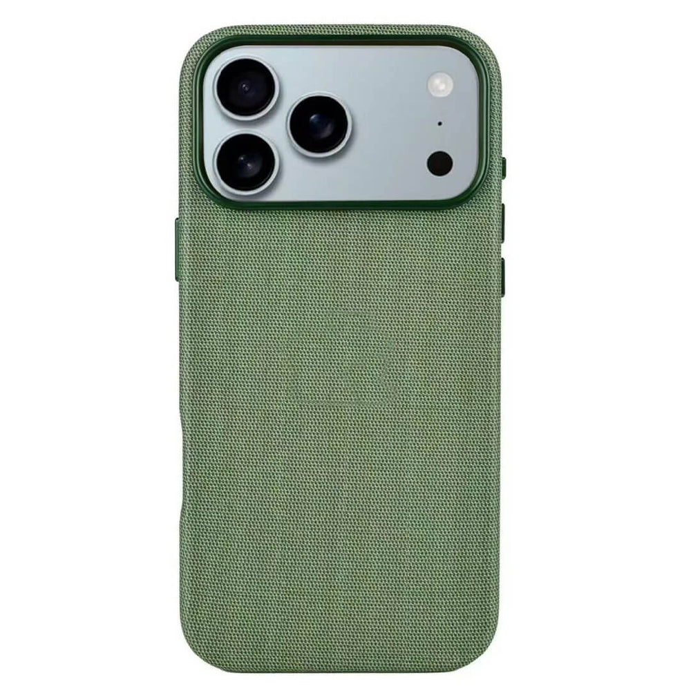 NexTECH® | Magnetic TechWoven Protective Case for iPhone 17 Pro/Max/Air