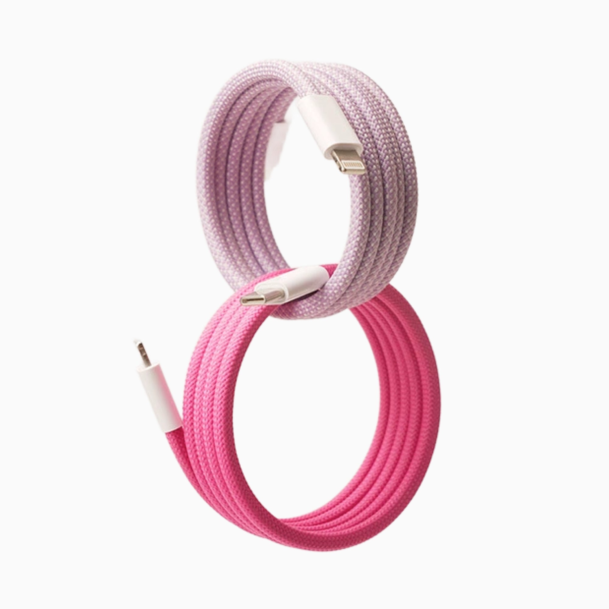 NexTECH® | Magnetic Coiling Fast Charging Cable(3.3ft/1m)