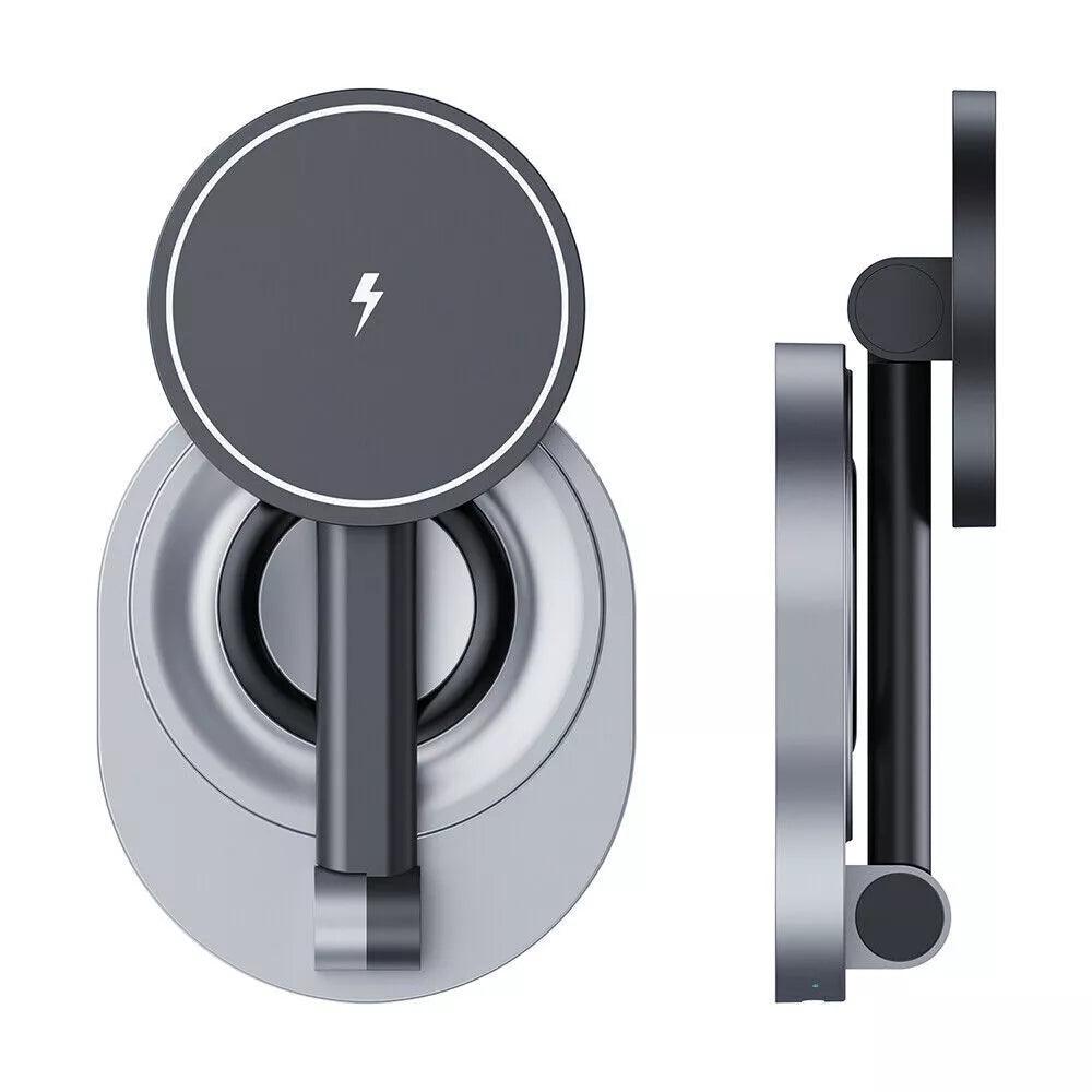NexTECH® | 2-in-1 Foldable Magnetic Wireless Charger - NexTECH