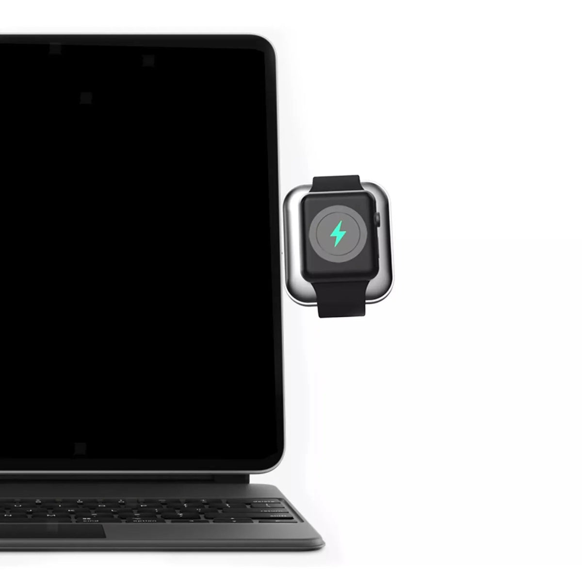 NexTECH® | 2-in-1 Wireless Charger for AirPods and Apple Watch - NexTECH