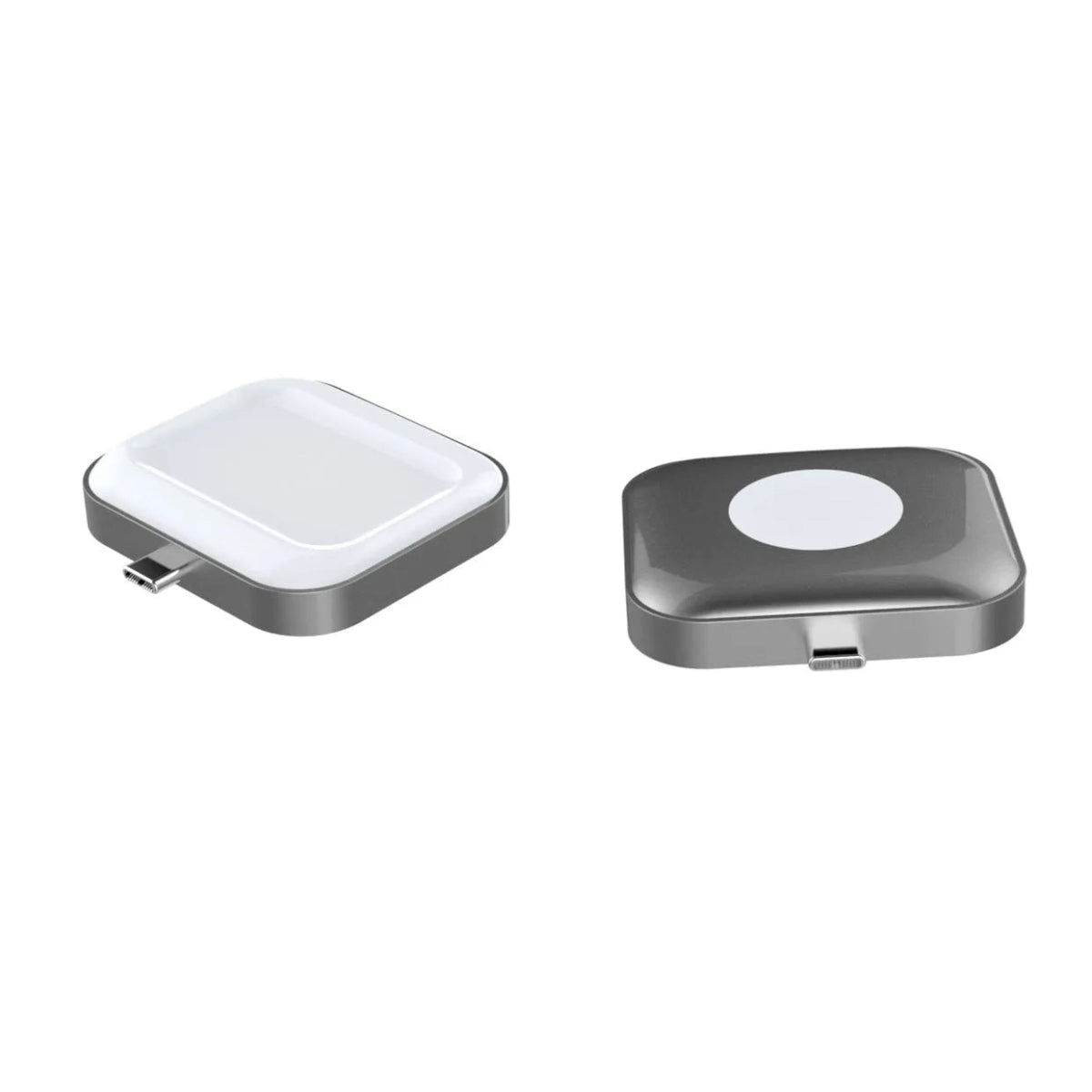 NexTECH® | 2-in-1 Wireless Charger for AirPods and Apple Watch - NexTECH