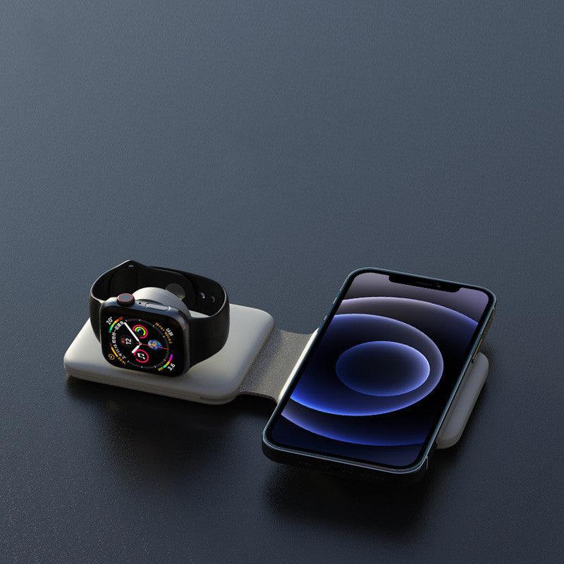 NexTECH® | 2-in-1 Wireless Charger for MagSafe