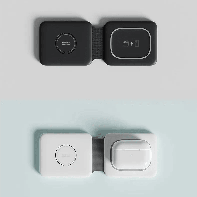 NexTECH® | 2-in-1 Wireless Charger for MagSafe - NexTECH