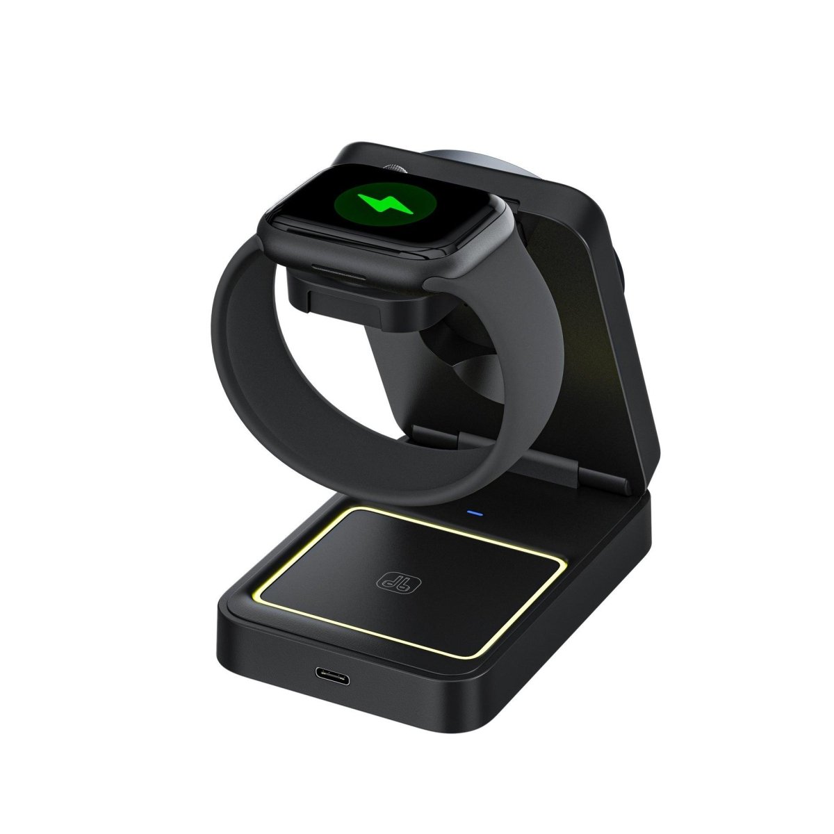 NexTECH® | 3-in-1 Foldable Wireless Charger for MagSafe - NexTECH