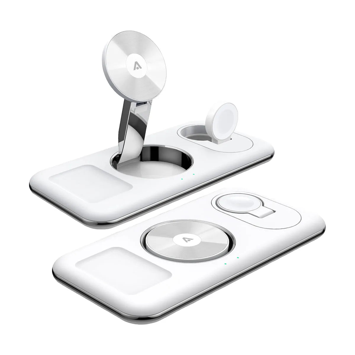 NexTECH® | 3-in-1 Foldable Wireless Charging Station - NexTECH