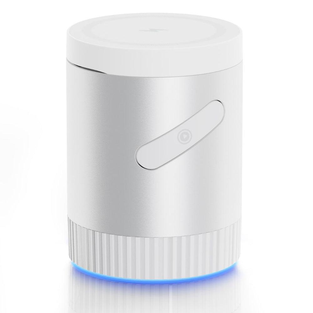 NexTECH® | 3-in-1 Magnetic Charging Station with Ambient Light - NexTECH