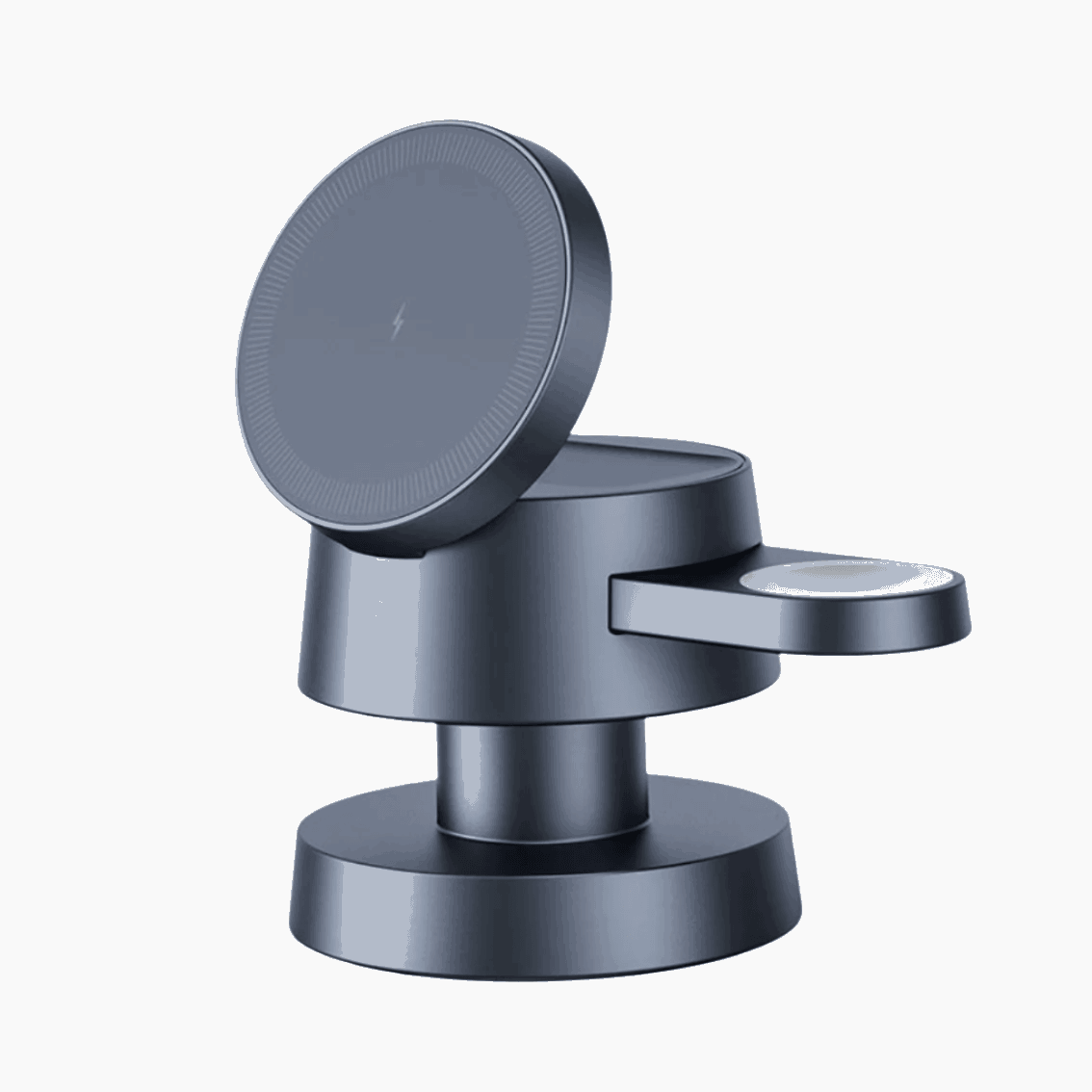NexTECH® | 3 - in - 1 Wireless Charging Station with Night Lamp for MagSafe - NexTECHCJYD211486605EV