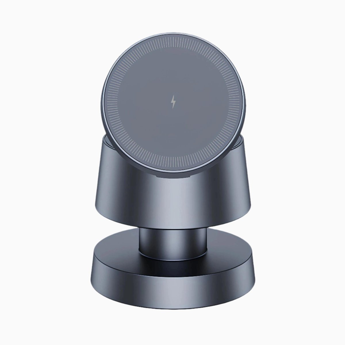 NexTECH® | 3 - in - 1 Wireless Charging Station with Night Lamp for MagSafe - NexTECHCJYD211486605EV