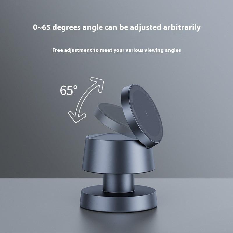 NexTECH® | 3 - in - 1 Wireless Charging Station with Night Lamp for MagSafe - NexTECHCJYD211486605EV