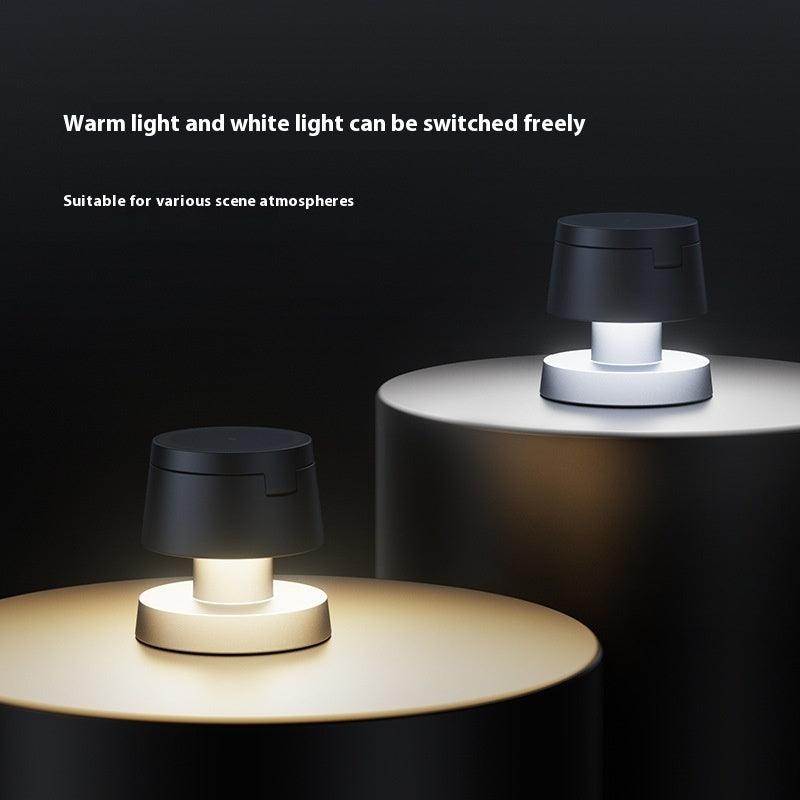 NexTECH® | 3 - in - 1 Wireless Charging Station with Night Lamp for MagSafe - NexTECHCJYD211486605EV
