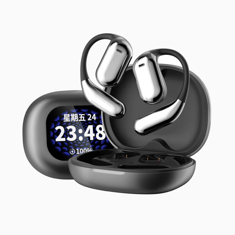 NexTECH® | AI - Powered Translation Ear - hook Earbuds - NexTECHCJYP210423706FU