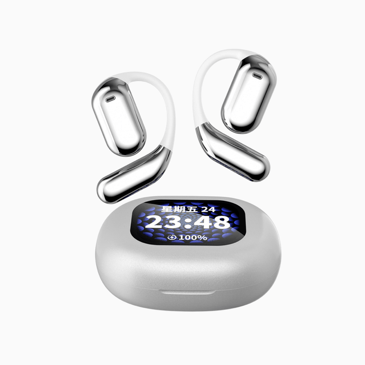 NexTECH® | AI-Powered Translation Ear-hook Earbuds