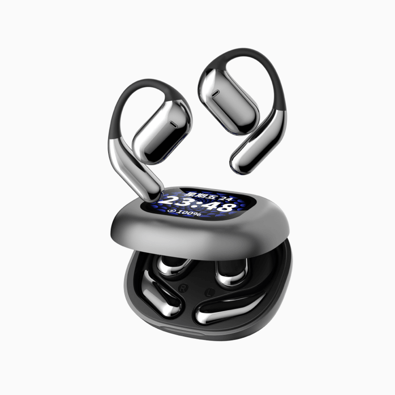 NexTECH® | AI - Powered Translation Ear - hook Earbuds - NexTECHCJYP210423706FU