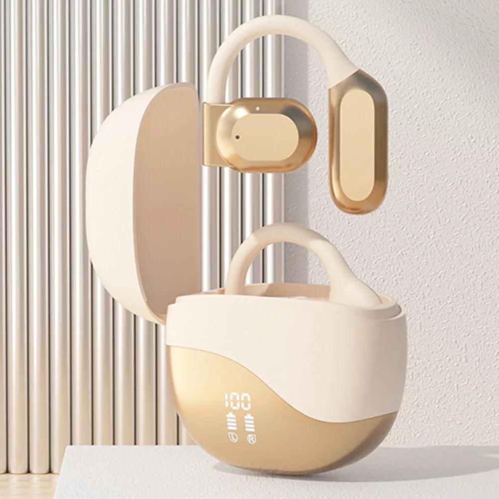 NexTECH® | AI translate Bone Conduction Earbuds - NexTECH