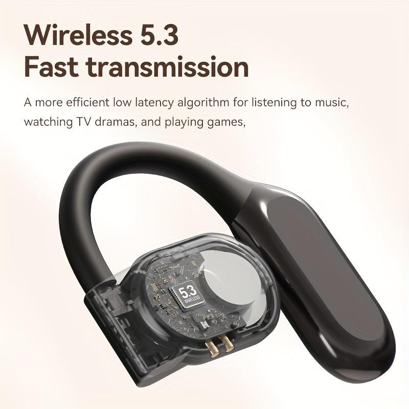 NexTECH® | AI translate Bone Conduction Earbuds - NexTECH