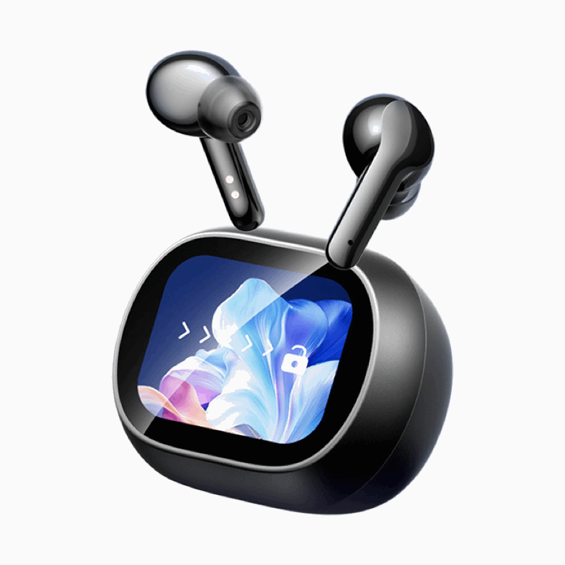 NexTECH® | AI Translation In-ear Earbuds with Touch Screen - NexTECH