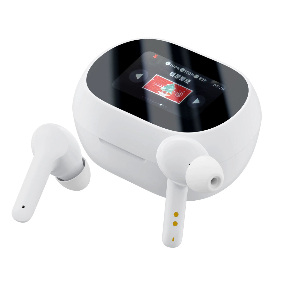 NexTECH® | AI Translation In - ear Earbuds with Touch Screen - NexTECH5683929360752