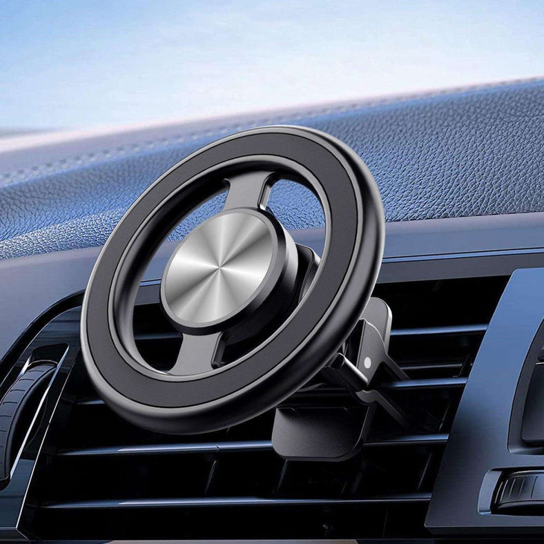 NexTECH® | Alloy Air Outlet MagSafe Phone Holder