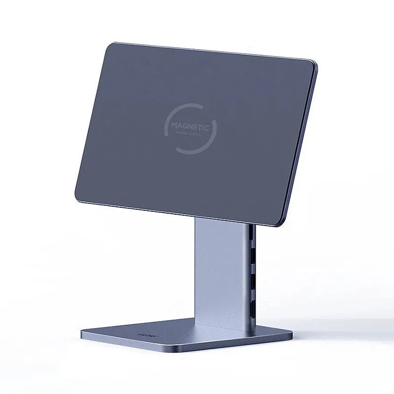 NexTECH® | Aluminum Magnetic Docking Station For iPad - NexTECH