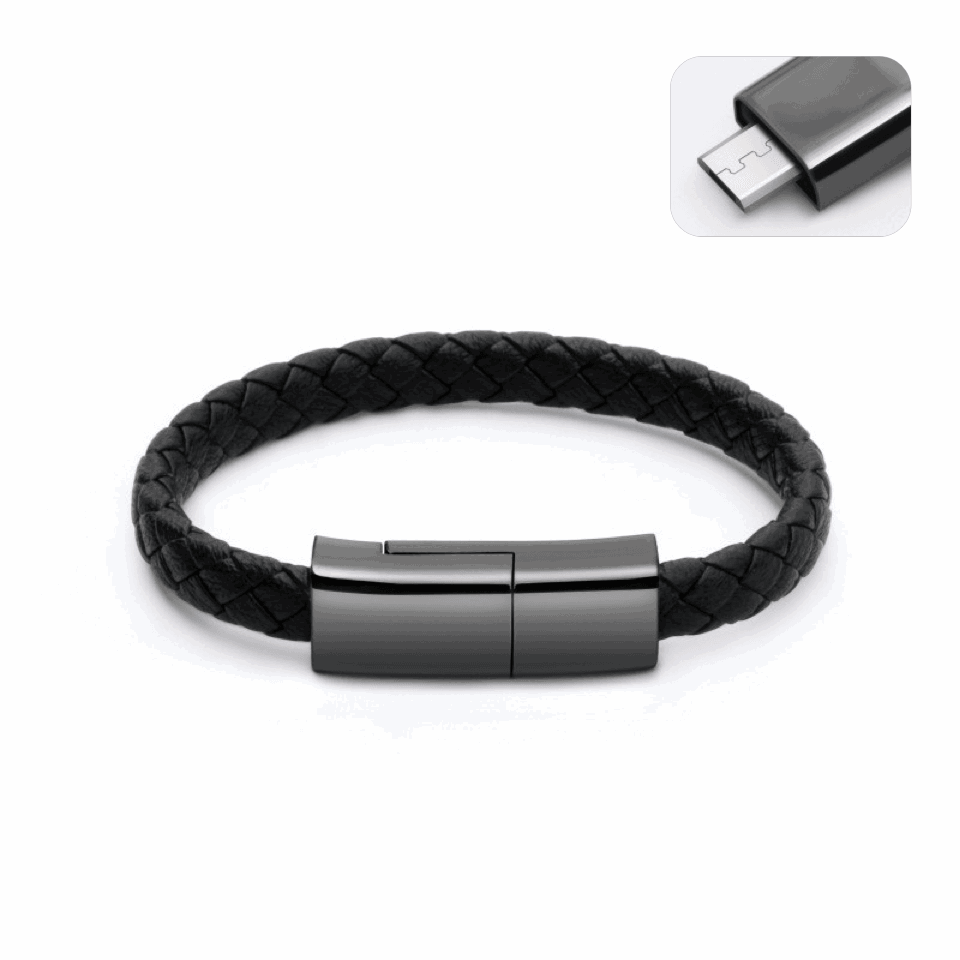 NexTECH® | Bracelet Data & Charging Cable - NexTECH
