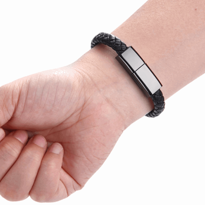 NexTECH® | Bracelet Data & Charging Cable - NexTECHCJSJ106088704DW
