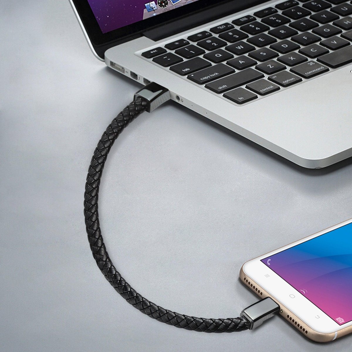NexTECH® | Bracelet Data & Charging Cable - NexTECHCJSJ106088704DW