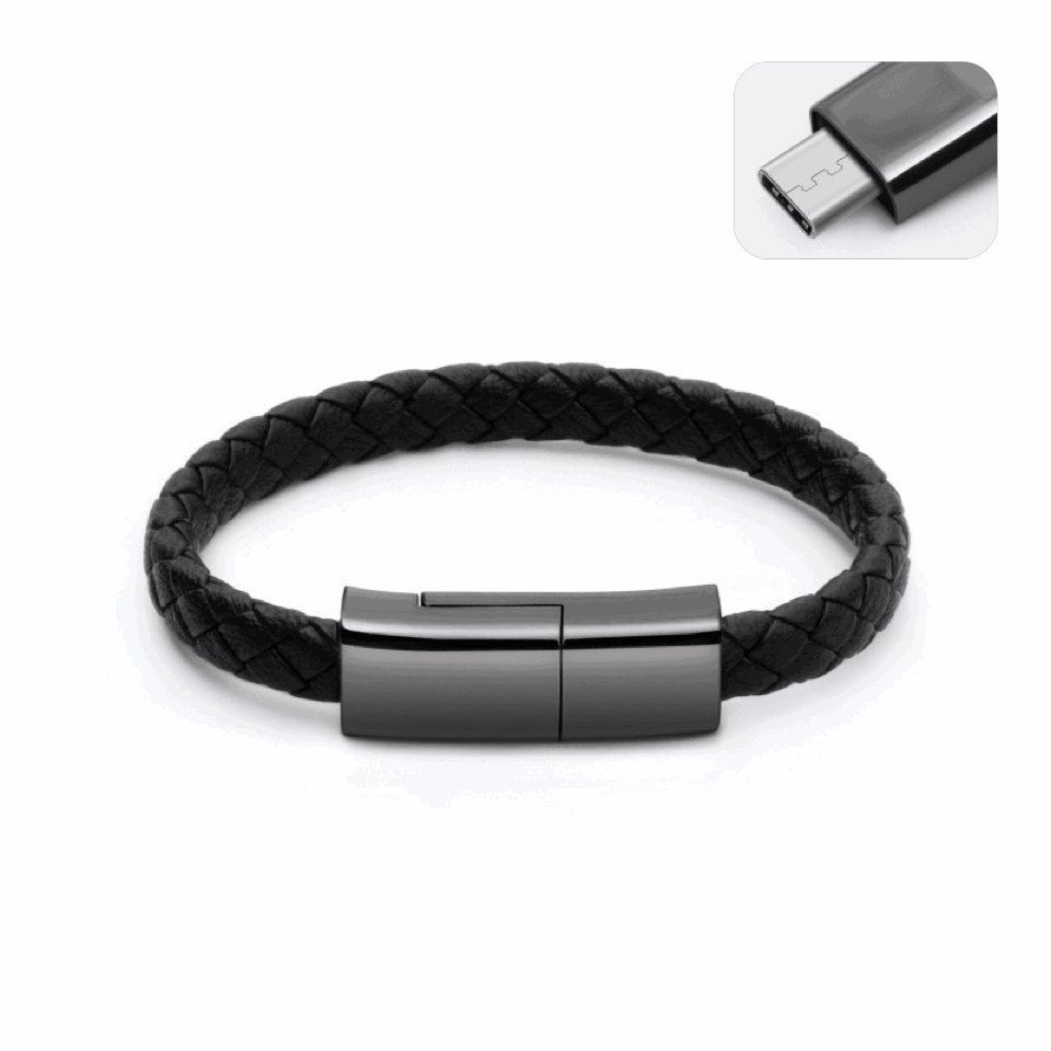 NexTECH® | Bracelet Data & Charging Cable - NexTECH
