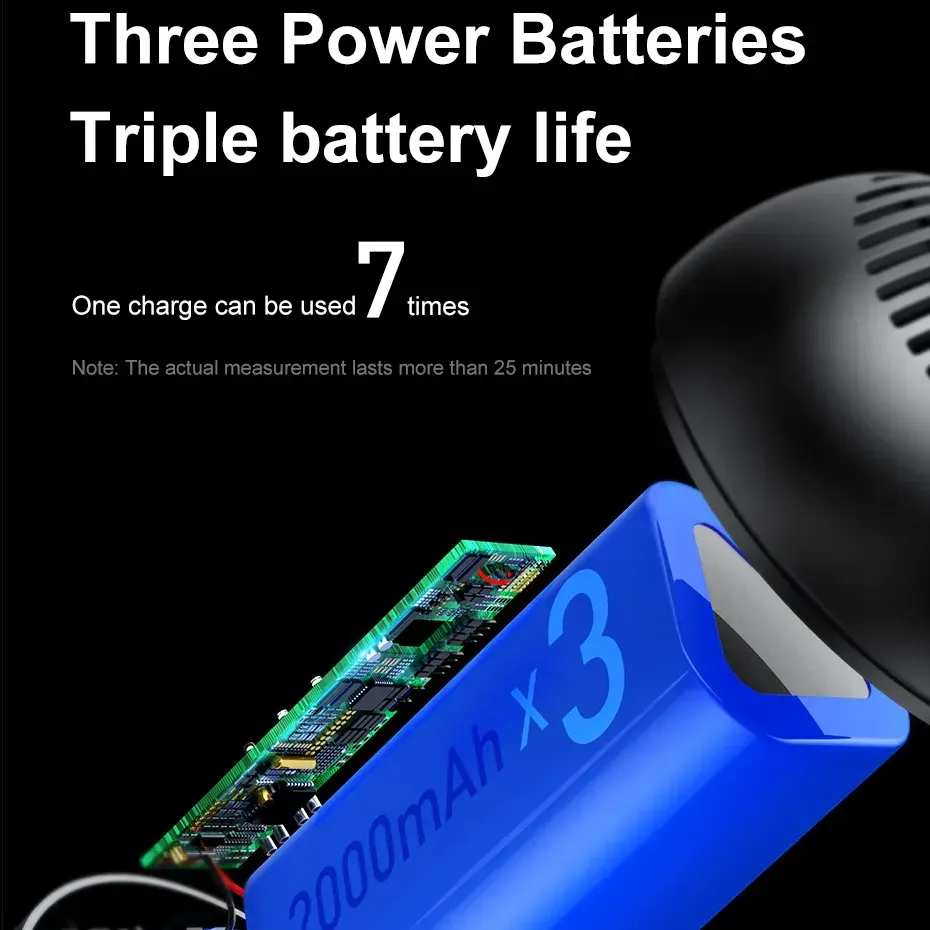 NexTECH® | Capsule Portable Wireless Car Vacuum - NexTECH