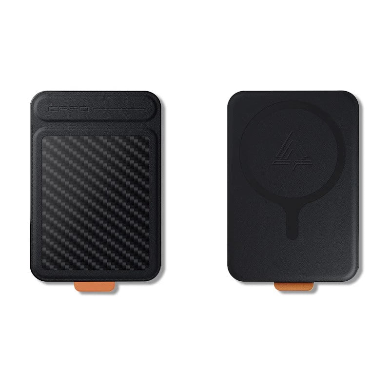 NexTECH® | CarbonShield MagSafe Wallet& Holder - NexTECH