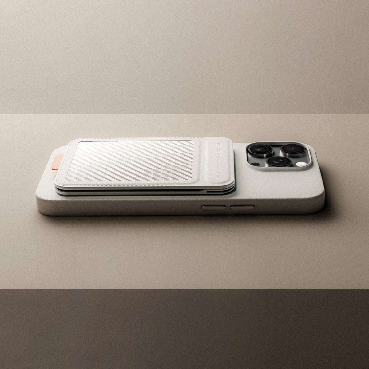 NexTECH® | CarbonShield MagSafe Wallet& Holder - NexTECH