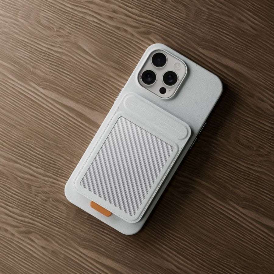 NexTECH® | CarbonShield MagSafe Wallet& Holder - NexTECH