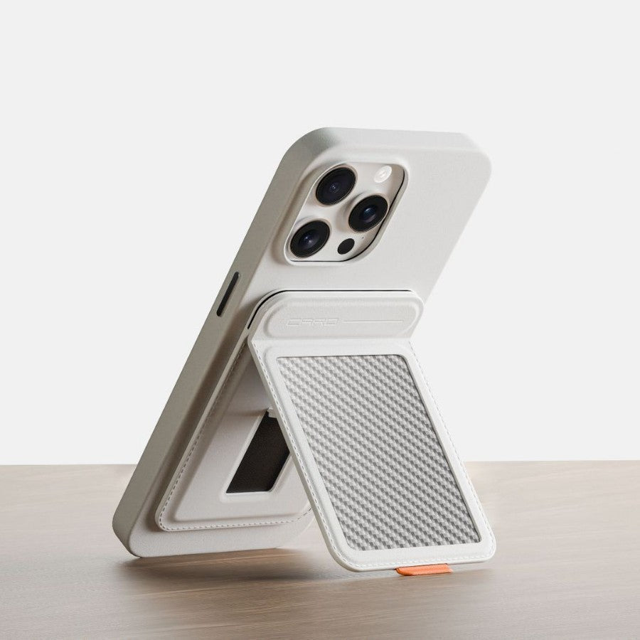 NexTECH® | CarbonShield MagSafe Wallet& Holder - NexTECH