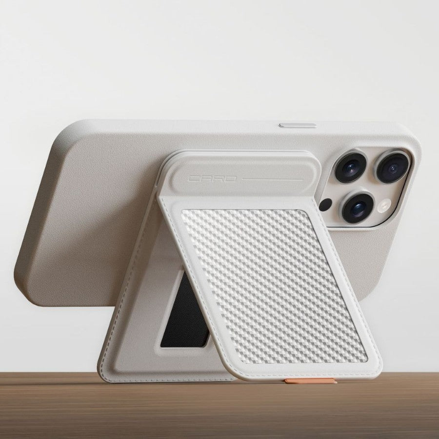 NexTECH® | CarbonShield MagSafe Wallet& Holder - NexTECH