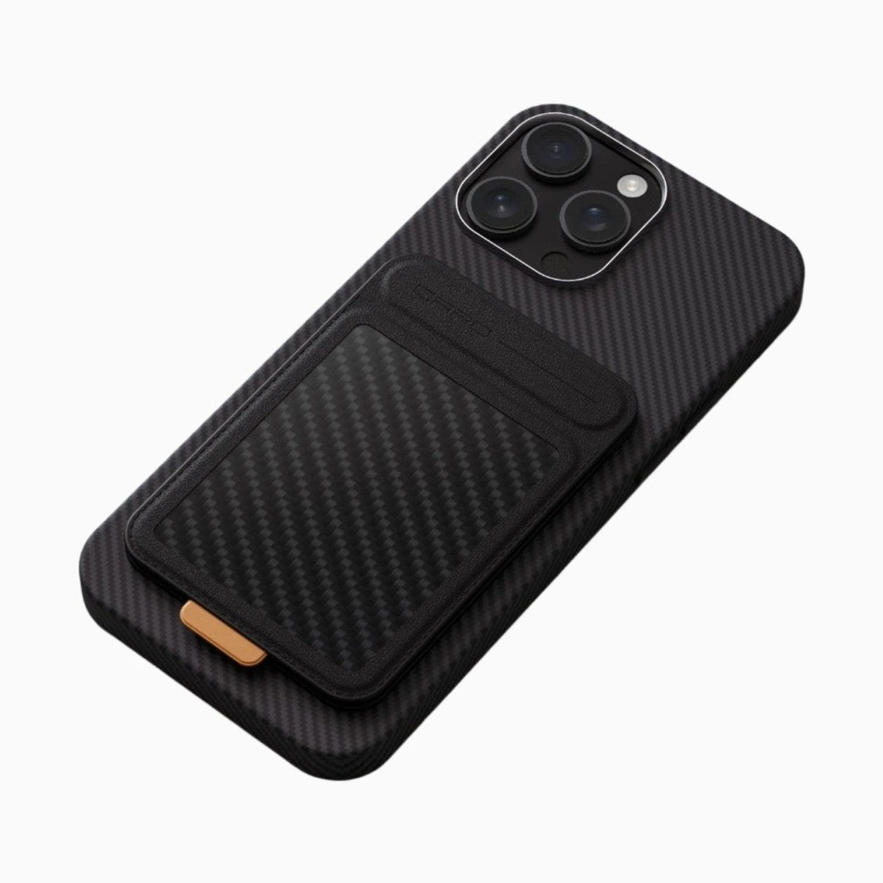 NexTECH® | CarbonShield MagSafe Wallet& Holder - NexTECH