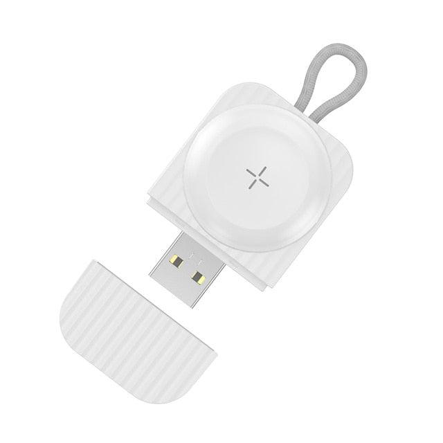 NexTECH® | Fast Charging Magnetic Wireless Smartwatch Charger - NexTECH