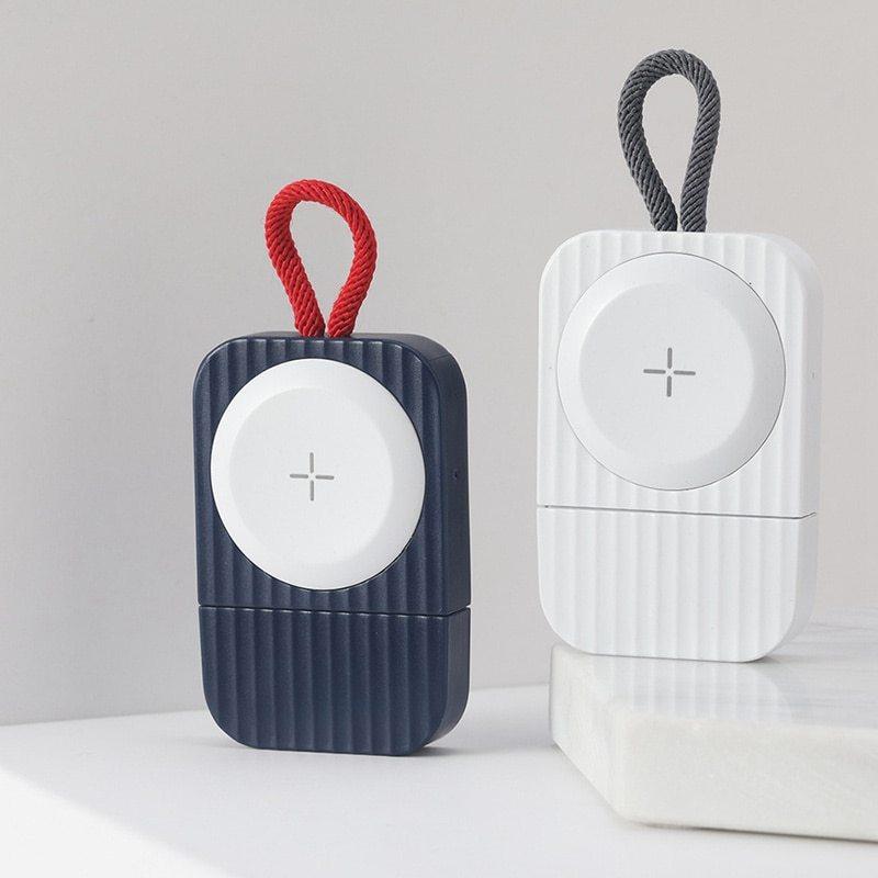 NexTECH® | Fast Charging Magnetic Wireless Smartwatch Charger - NexTECH