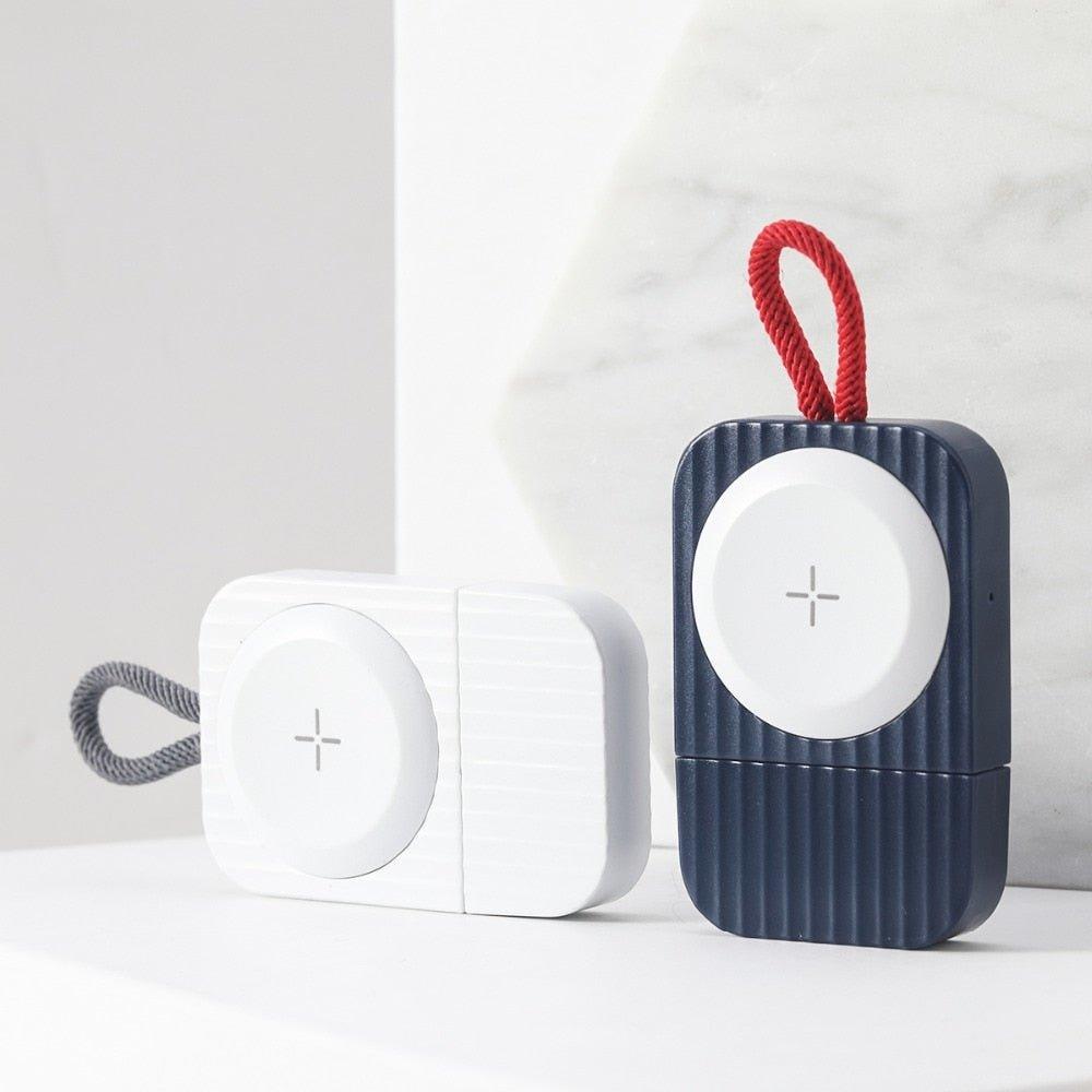 NexTECH® | Fast Charging Magnetic Wireless Smartwatch Charger - NexTECH