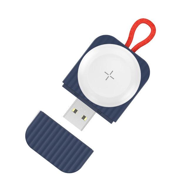 NexTECH® | Fast Charging Magnetic Wireless Smartwatch Charger - NexTECH