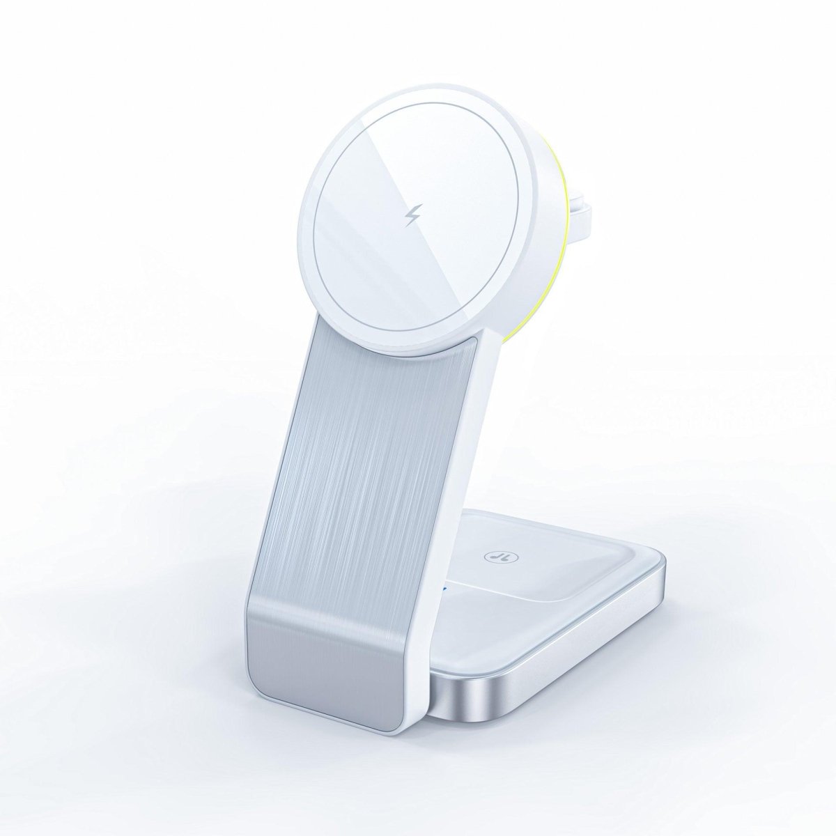 NexTECH® | Foldable 3 - in - 1 Wireless Magnetic Charger - NexTECHCJYD197127601AZ