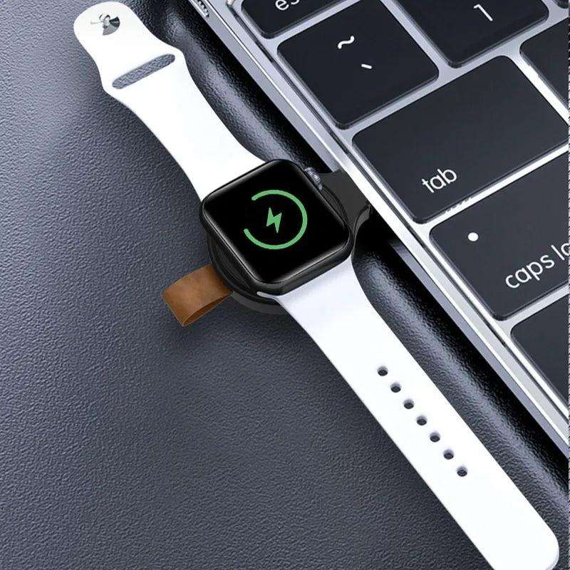 NexTECH® | Key Chain Mini Wireless Charger For Apple Watch - NexTECH