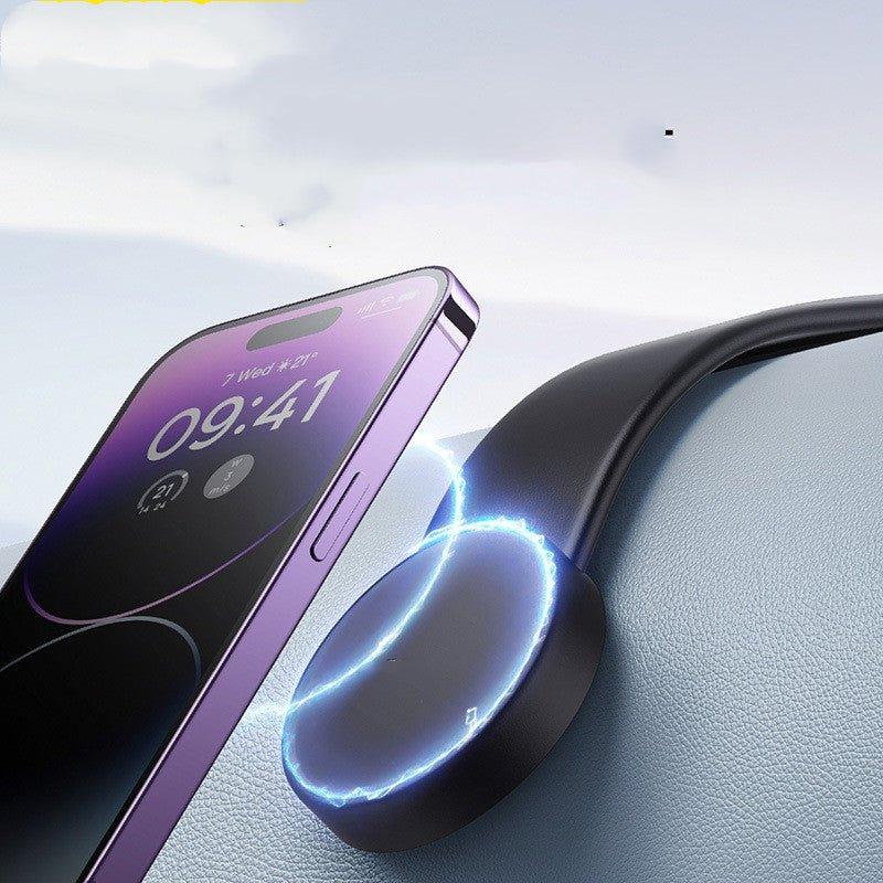 NexTECH® | Magnetic Car Phone Holder Dashboard & Air Vent Mount