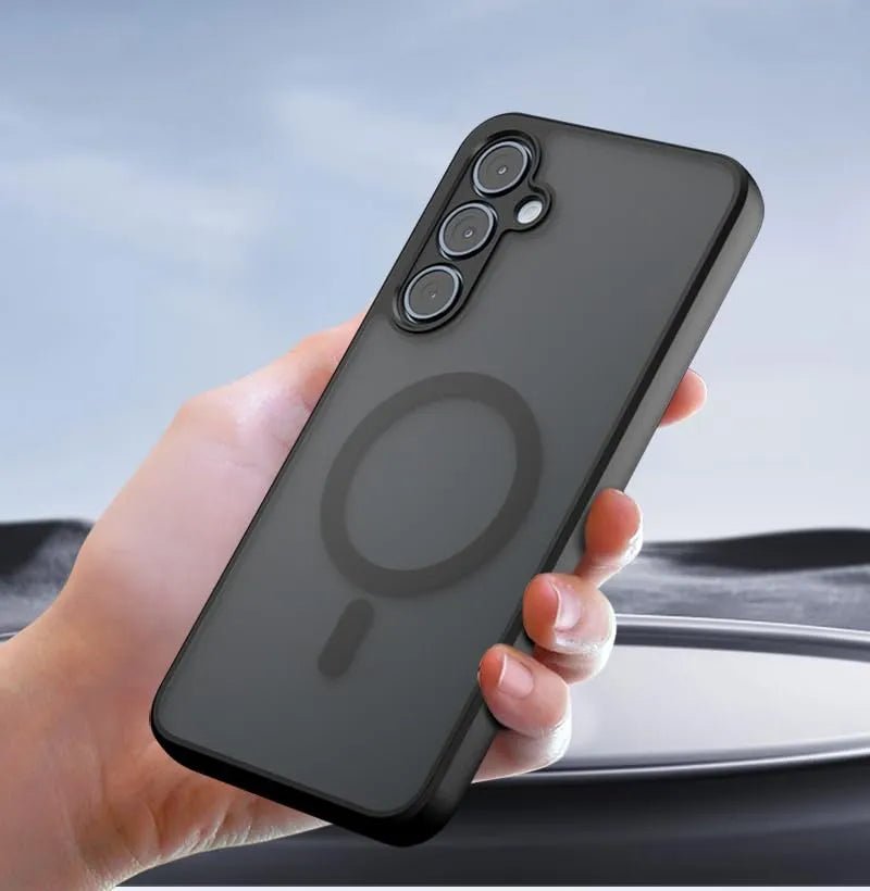 NexTECH® | Magnetic Case For Samsung Phone - NexTECH