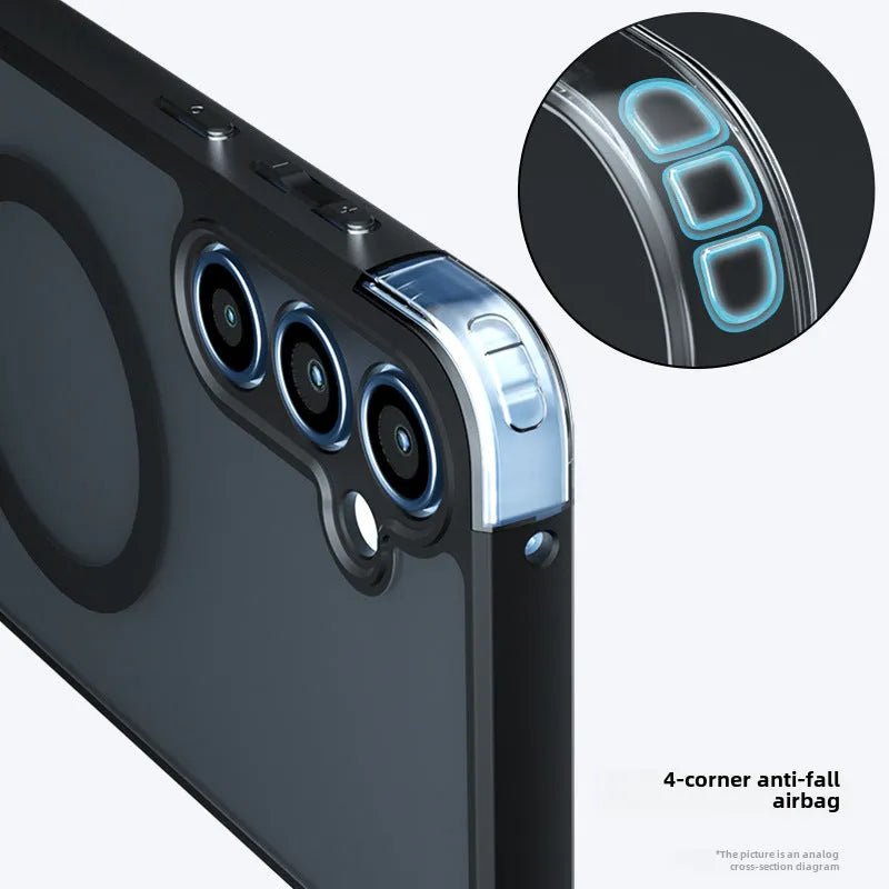 NexTECH® | Magnetic Case For Samsung Phone - NexTECH