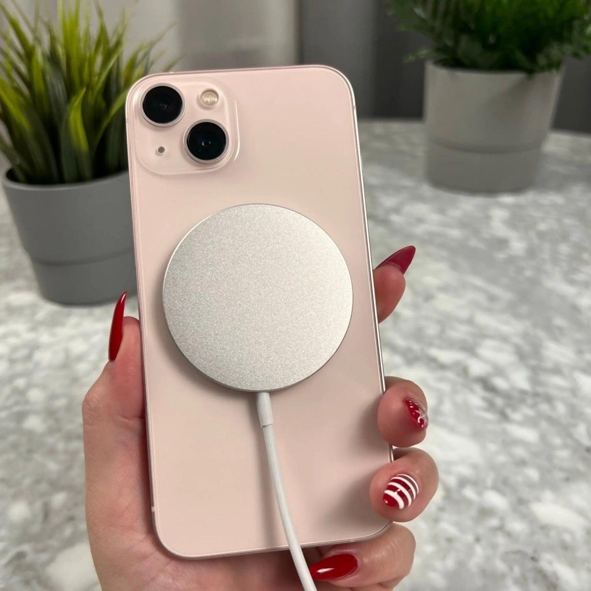 NexTECH® | Magnetic Charger For Apple - NexTECH