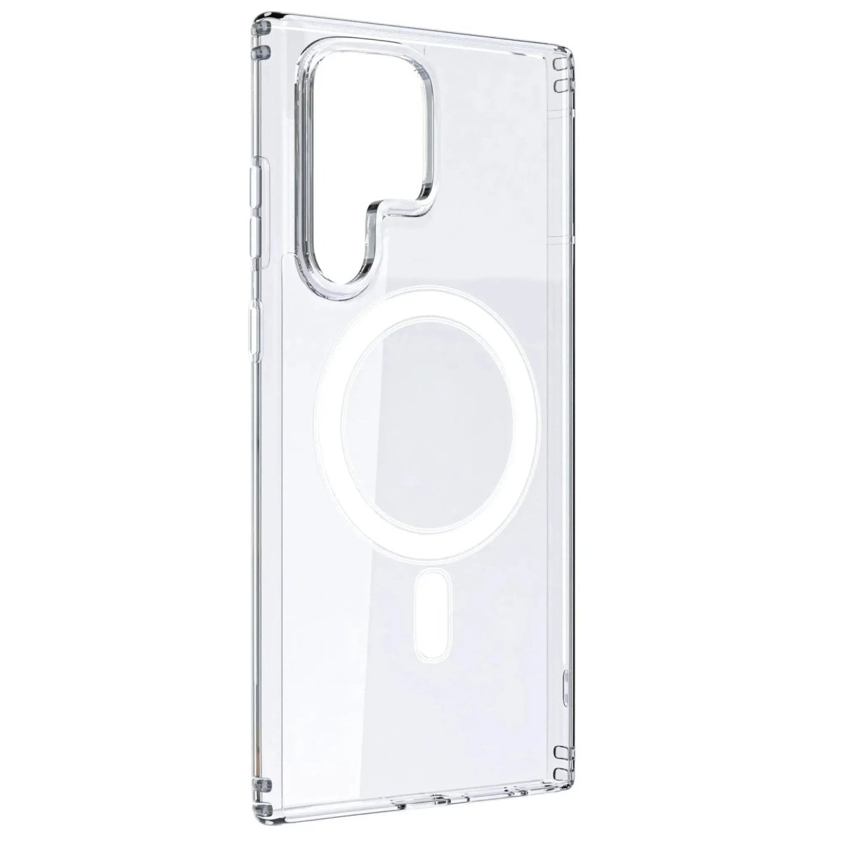 NexTECH® | Magnetic Clear Case for Samsung - NexTECH