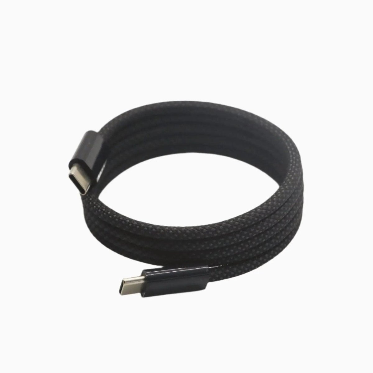 NexTECH® | Magnetic Coiling Fast Charging Cable(3.3ft/1m) - NexTECH