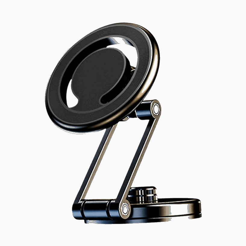 NexTECH® | Mid-Screen Suspension MagSafe Telescopic Folding Phone Mount - NexTECH