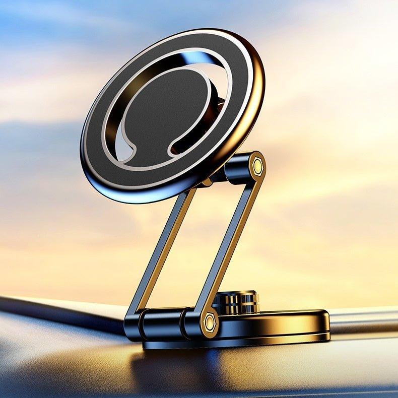 NexTECH® | Mid-Screen Suspension MagSafe Telescopic Folding Phone Mount