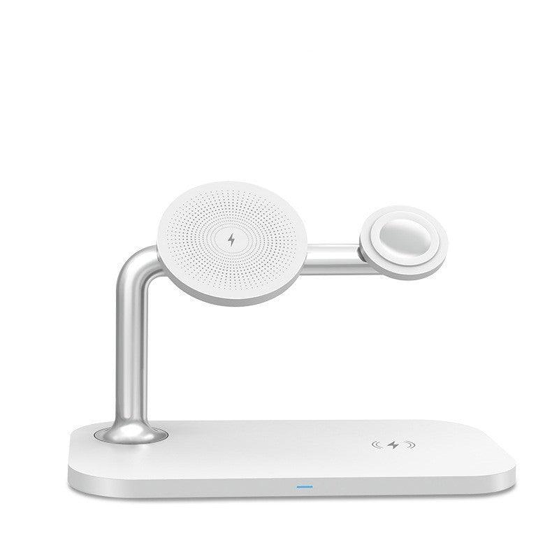 NexTECH® | Multifunction Magnetic 3-in-1 Wireless Charger for MagSafe - NexTECH