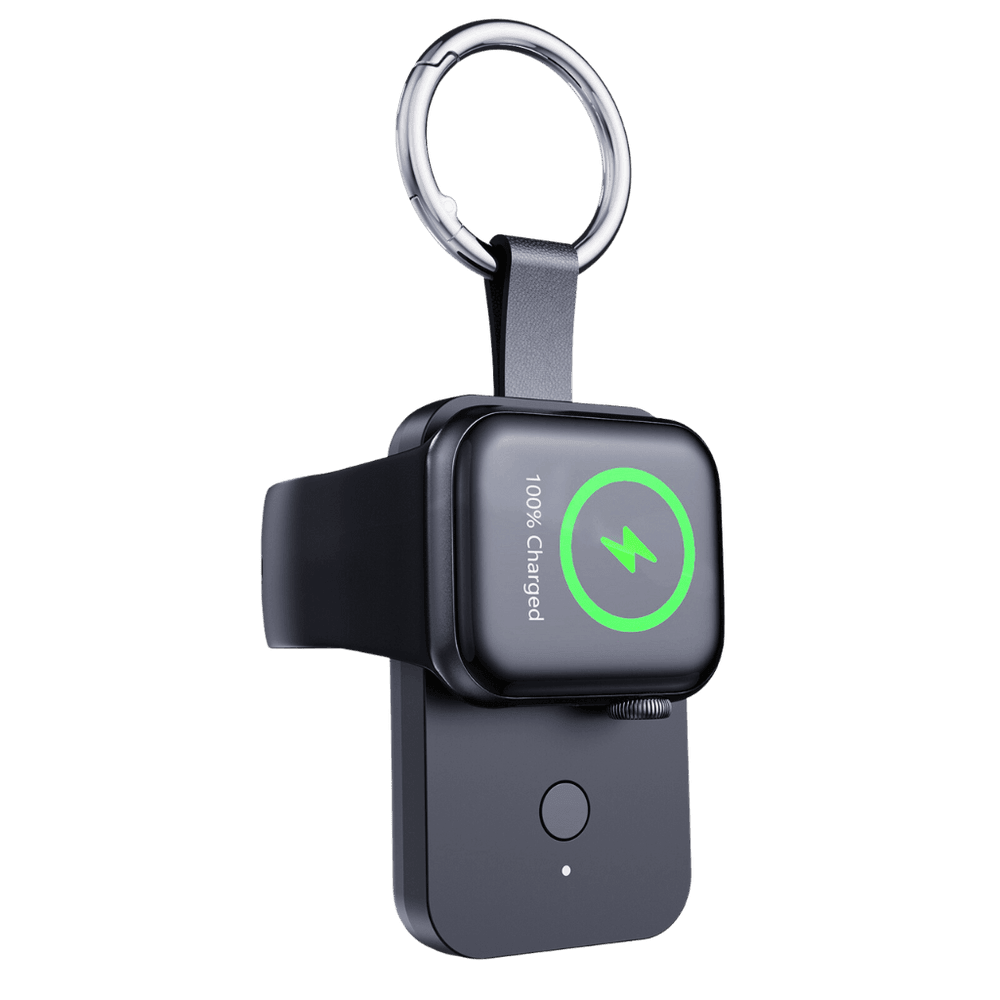 NexTECH® | Portable Magnetic Power Bank For Apple Watch - NexTECH